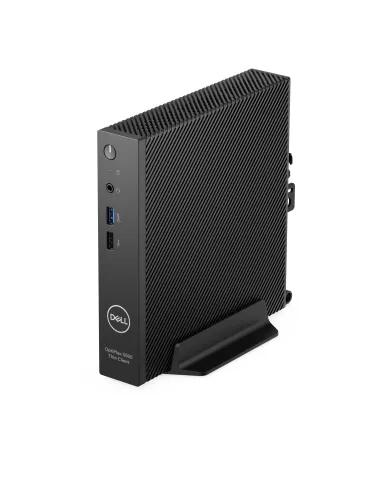 DELL OptiPlex Svc Opti 3000 Thin Client TPM 2 GHz Wyse ThinOS 1,1 kg Negro N5105