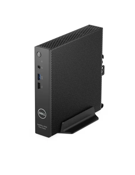 DELL OptiPlex Svc Opti 3000 Thin Client TPM 2 GHz Wyse ThinOS 1,1 kg Negro N5105