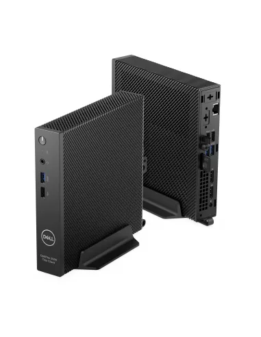 DELL OptiPlex Svc Opti 3000 Thin Client TPM 2 GHz Wyse ThinOS 1,1 kg Negro N5105