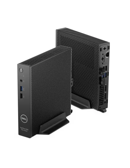 DELL OptiPlex Svc Opti 3000 Thin Client TPM 2 GHz Wyse ThinOS 1,1 kg Negro N5105