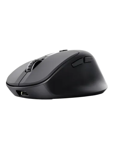 Trust Zevo ratón Universal mano derecha RF Wireless + Bluetooth Óptico 4000 DPI