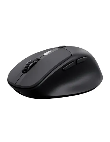 Trust Zevo ratón Universal mano derecha RF Wireless + Bluetooth Óptico 4000 DPI