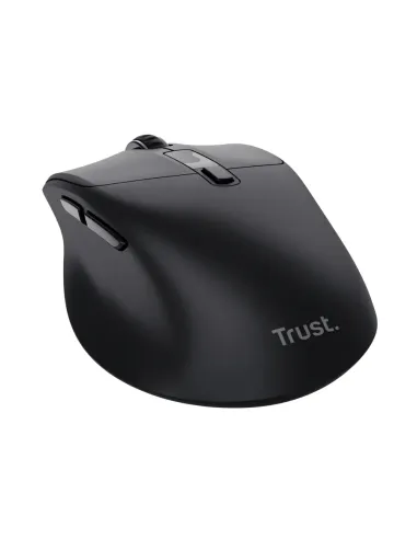 Trust Zevo ratón Universal mano derecha RF Wireless + Bluetooth Óptico 4000 DPI