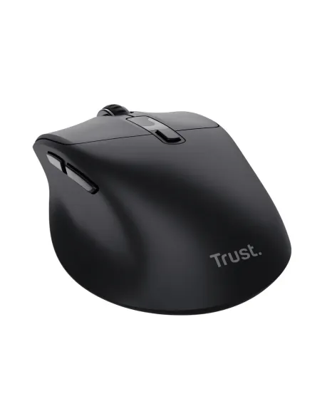 Trust Zevo ratón Universal mano derecha RF Wireless + Bluetooth Óptico 4000 DPI