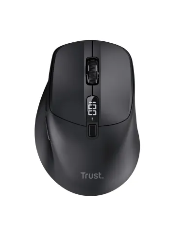 Trust Zevo ratón Universal mano derecha RF Wireless + Bluetooth Óptico 4000 DPI