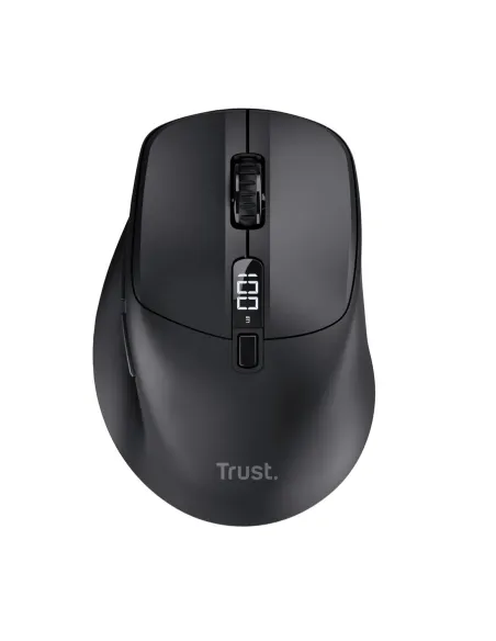 Trust Zevo ratón Universal mano derecha RF Wireless + Bluetooth Óptico 4000 DPI