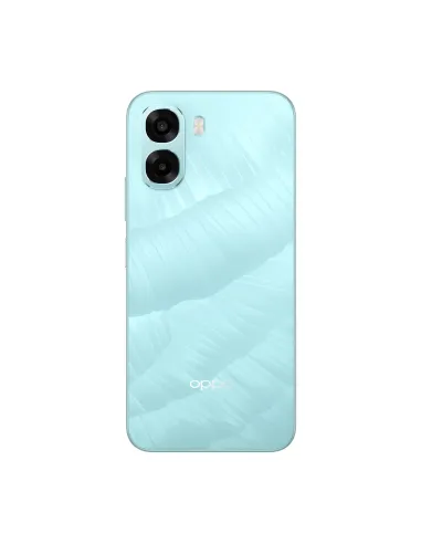 OPPO A6x 17,1 cm (6.75") SIM doble Android 15 4G USB Tipo C 4 GB 128 GB 6100 mAh Azul