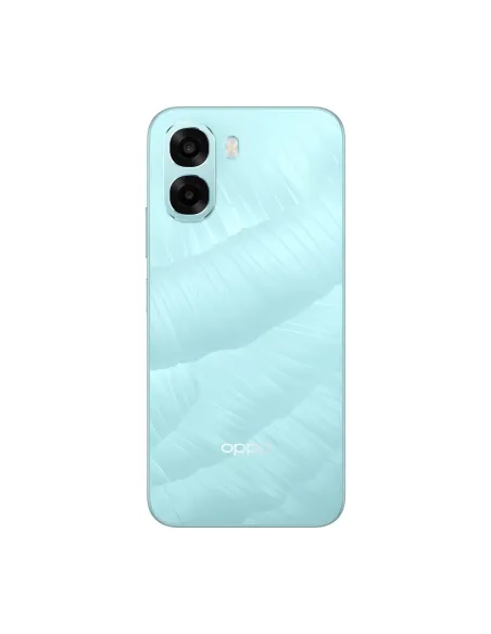 OPPO A6x 17,1 cm (6.75") SIM doble Android 15 4G USB Tipo C 4 GB 128 GB 6100 mAh Azul