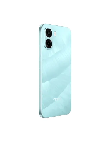 OPPO A6x 17,1 cm (6.75") SIM doble Android 15 4G USB Tipo C 4 GB 128 GB 6100 mAh Azul