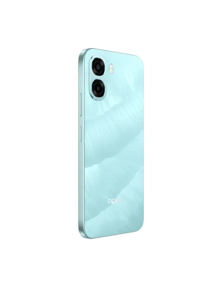 OPPO A6x 17,1 cm (6.75") SIM doble Android 15 4G USB Tipo C 4 GB 128 GB 6100 mAh Azul
