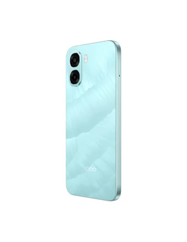 OPPO A6x 17,1 cm (6.75") SIM doble Android 15 4G USB Tipo C 4 GB 128 GB 6100 mAh Azul