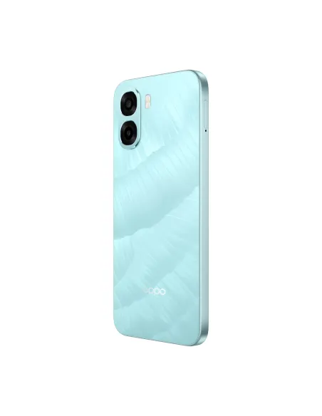 OPPO A6x 17,1 cm (6.75") SIM doble Android 15 4G USB Tipo C 4 GB 128 GB 6100 mAh Azul