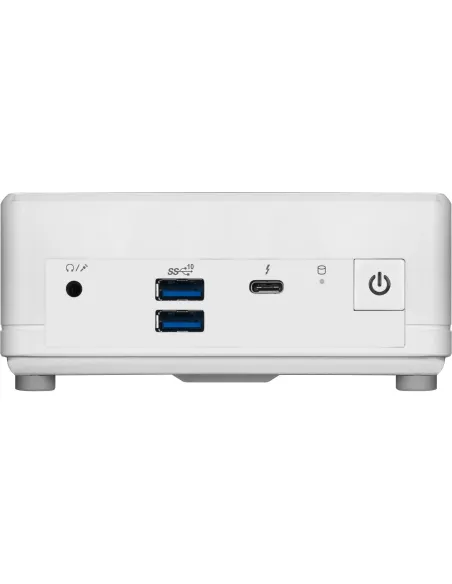 MSI Cubi 5 1M-441BEU Intel Core 3 100U 0,6 l tamaño PC Mini PC barebone Blanco