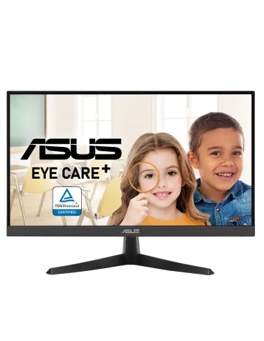 ASUS VY229Q pantalla para PC 54,5 cm (21.4") 1920 x 1080 Pixeles Full HD LCD Negro