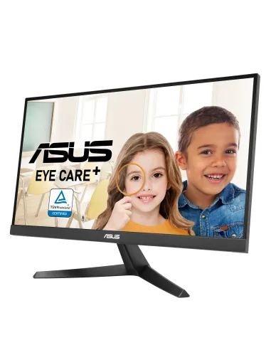 ASUS VY229Q pantalla para PC 54,5 cm (21.4") 1920 x 1080 Pixeles Full HD LCD Negro
