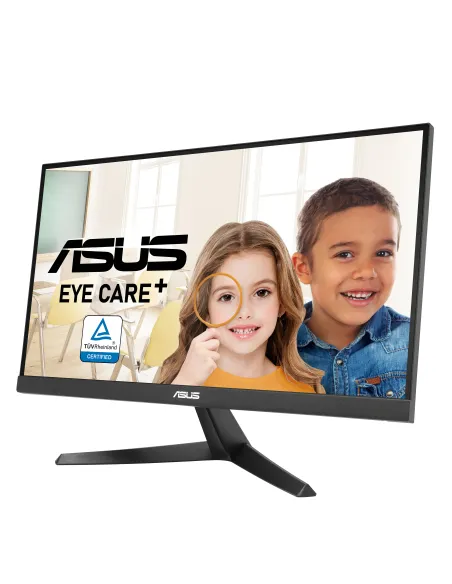 ASUS VY229Q pantalla para PC 54,5 cm (21.4") 1920 x 1080 Pixeles Full HD LCD Negro