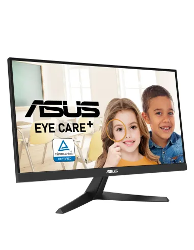 ASUS VY229Q pantalla para PC 54,5 cm (21.4") 1920 x 1080 Pixeles Full HD LCD Negro