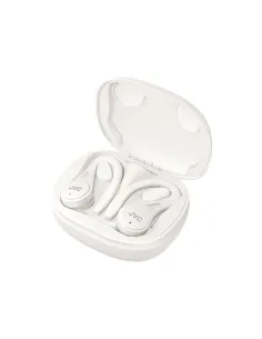 JVC HA-EC25T Auriculares True Wireless Stereo (TWS) gancho de oreja, Dentro de oído Llamadas Música Bluetooth Blanco 2