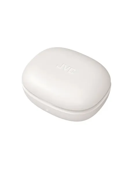 JVC HA-EC25T Auriculares True Wireless Stereo (TWS) gancho de oreja, Dentro de oído Llamadas Música Bluetooth Blanco