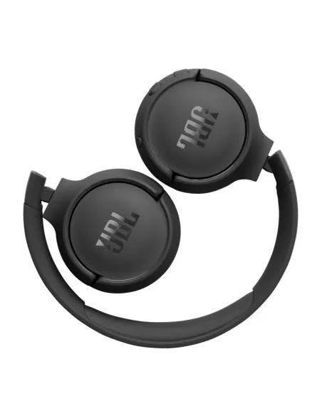 JBL Tune 520BT Auriculares Inalámbrico Diadema Llamadas Música USB Tipo C Bluetooth Negro