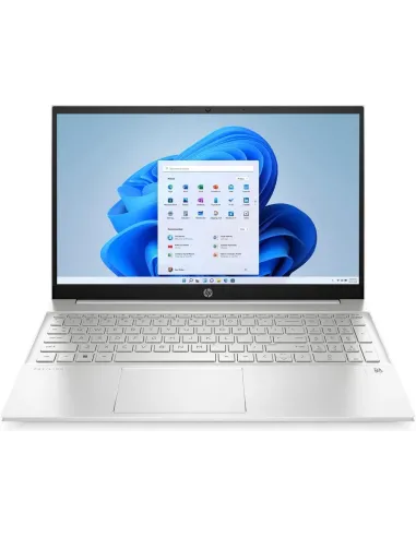 Portátil hp pavilión laptop 15 - eh3022ns 15.6pulgadas ryzen 7 - 7730u -  16gb -  ssd512gb -  w11 -  plata natural