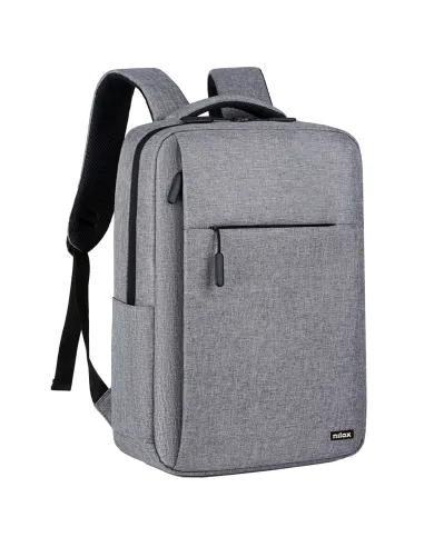 Nilox Mochila Professional Para Portátil De Hasta 15.6" - Gris