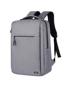 Nilox Mochila Professional Para Portátil De Hasta 15.6" - Gris 2