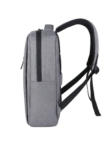 Nilox Mochila Professional Para Portátil De Hasta 15.6" - Gris