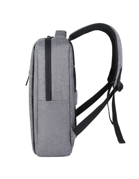 Nilox Mochila Professional Para Portátil De Hasta 15.6" - Gris