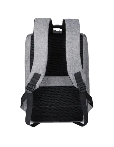 Nilox Mochila Professional Para Portátil De Hasta 15.6" - Gris