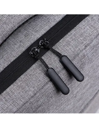 Nilox Mochila Professional Para Portátil De Hasta 15.6" - Gris