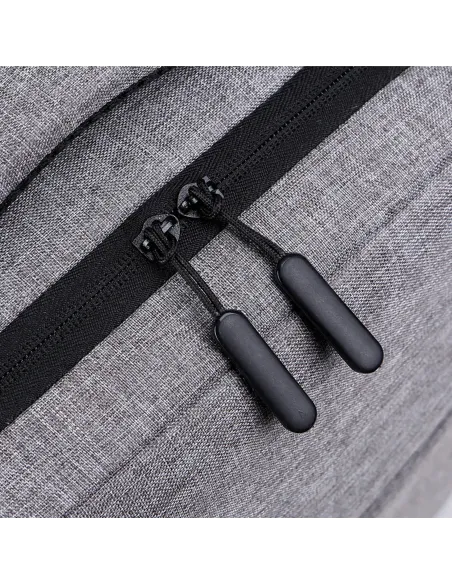Nilox Mochila Professional Para Portátil De Hasta 15.6" - Gris
