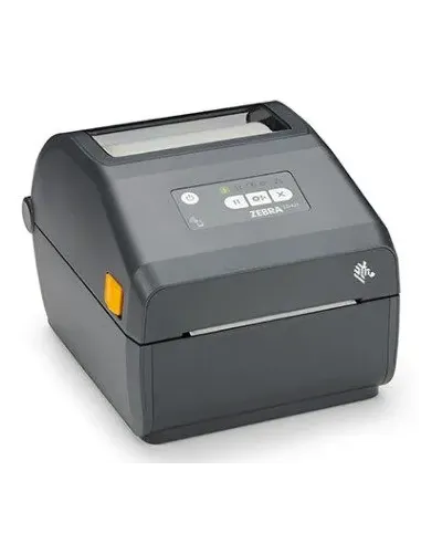 Zebra ZD421T impresora de etiquetas Transferencia térmica 300 x 300 DPI 102 mm s Inalámbrico y alámbrico Bluetooth
