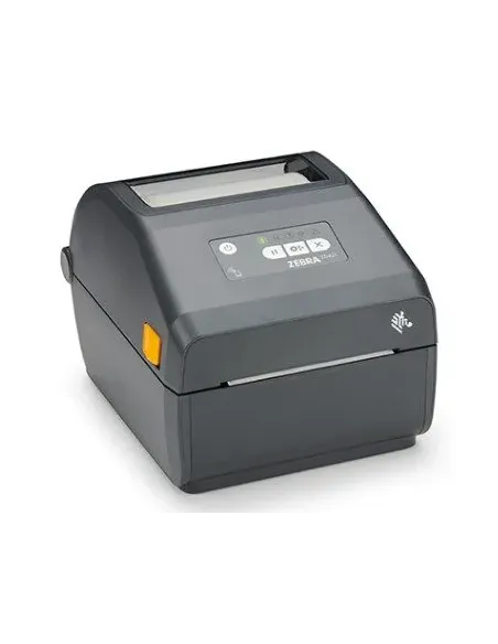 Zebra ZD421T impresora de etiquetas Transferencia térmica 300 x 300 DPI 102 mm s Inalámbrico y alámbrico Bluetooth
