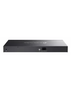 TP-Link Omada ES220GMP switch Gestionado L2 Gigabit Ethernet (10 100 1000) Energía sobre Ethernet (PoE) Negro 2