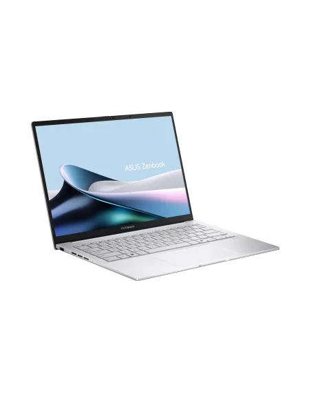 ASUS Zenbook 14 OLED UX3405CA-QD1244 - Ordenador Portátil 14" WUXGA (Intel Core Ultra 7 255H, 16GB RAM, 512GB SSD, Arc 140T,