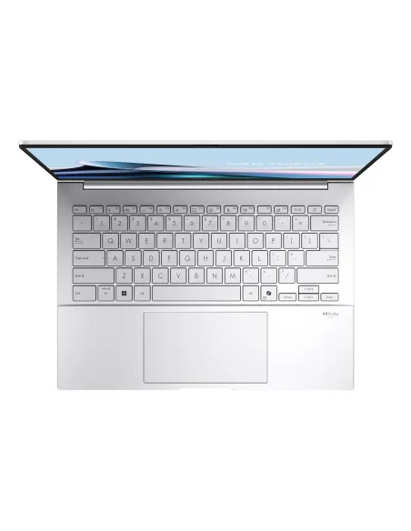 ASUS Zenbook 14 OLED UX3405CA-QD1244 - Ordenador Portátil 14" WUXGA (Intel Core Ultra 7 255H, 16GB RAM, 512GB SSD, Arc 140T,