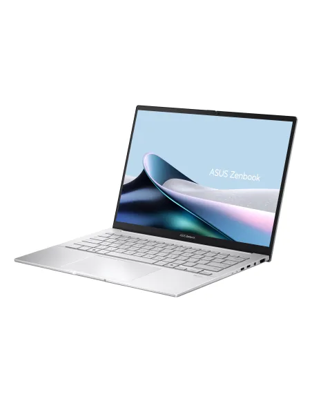 ASUS Zenbook 14 OLED UX3405CA-QD1244 - Ordenador Portátil 14" WUXGA (Intel Core Ultra 7 255H, 16GB RAM, 512GB SSD, Arc 140T,