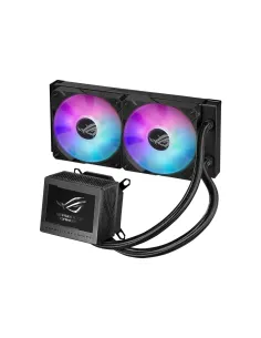 ASUS ROG Ryujin III 240 ARGB Procesador Sistema de refrigeración líquida todo en uno 12 cm Negro 1 pieza(s) 2