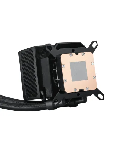 ASUS ROG Ryujin III 240 ARGB Procesador Sistema de refrigeración líquida todo en uno 12 cm Negro 1 pieza(s)