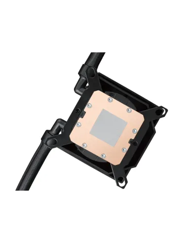 ASUS ROG Ryujin III 240 ARGB Procesador Sistema de refrigeración líquida todo en uno 12 cm Negro 1 pieza(s)