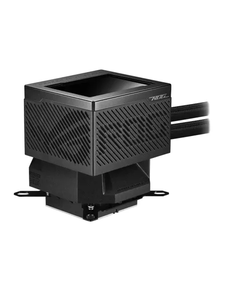 ASUS ROG Ryujin III 240 ARGB Procesador Sistema de refrigeración líquida todo en uno 12 cm Negro 1 pieza(s)