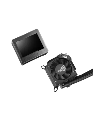 ASUS ROG Ryujin III 240 ARGB Procesador Sistema de refrigeración líquida todo en uno 12 cm Negro 1 pieza(s)