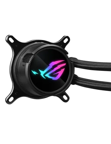 ASUS ROG Strix LC III 360 ARGB Procesador Kit de refrigeración líquida 12 cm Negro