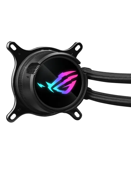 ASUS ROG Strix LC III 360 ARGB Procesador Kit de refrigeración líquida 12 cm Negro