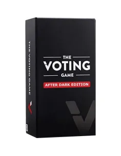 Juego de mesa the voting game nsfw edition ingles