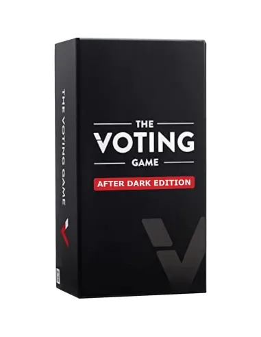 Juego de mesa the voting game nsfw edition ingles