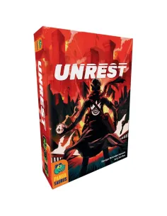 Juego de mesa unrest ingles