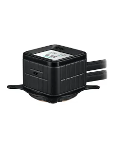 ASUS Prime LC 360 ARGB LCD Procesador Sistema de refrigeración líquida todo en uno 12 cm Negro 2