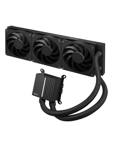 ASUS ProArt LC 360 Procesador Kit de refrigeración líquida 12 cm Negro